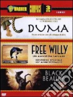 Duma - Free Willy - Black Beauty (Cofanetto 3 DVD) dvd