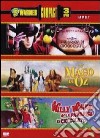 La fabbrica di cioccolato - Il mago di Oz - Willy Wonka (Cofanetto 3 DVD) dvd