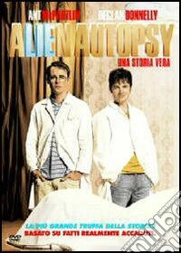 Alien Autopsy - Una Storia Vera dvd