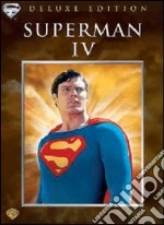 Superman 4 (Deluxe Edition) dvd