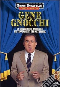Gene Gnocchi - La Constatazione Amichevole Nei Tamponamenti Tra Mietitrebbie dvd