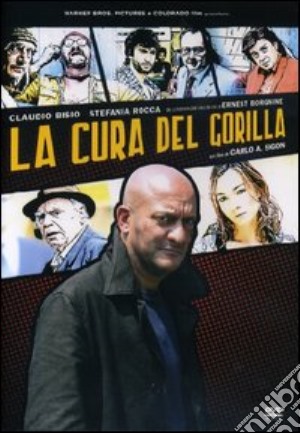 Cura Del Gorilla (La) film in dvd di Carlo Sigon