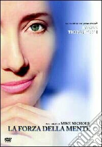 La Forza Della Mente  dvd