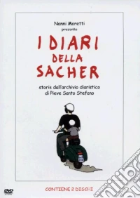 I diari della Sacher. Storie dall'archivio diaristico di Pieve Santo Stefano (Cofanetto 2 DVD) dvd