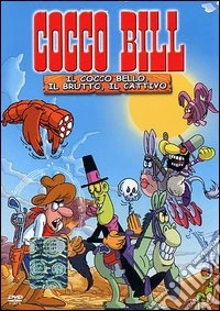 Cocco Bill - Il Cocco Bello, Il Brutto, Il Cattivo dvd