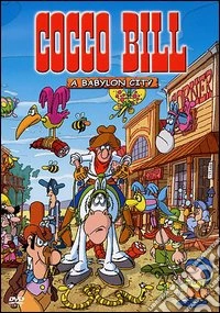 Cocco Bill A Babylon City dvd