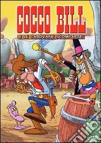 Cocco Bill E Le Carovane Scomparse dvd