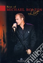 Michael Bolton. Live dvd