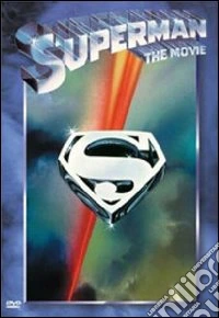 Superman dvd