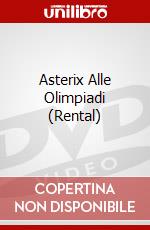 Asterix Alle Olimpiadi (Rental) dvd usato