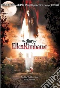 Il diario di ellen rimbauer dvd