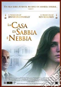 La casa di sabbia e nebbia dvd