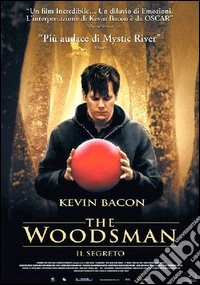Woodsman (The) Il Segreto (Ex Rental) dvd