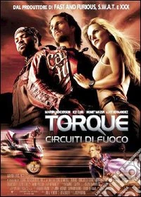 Torque - Circuiti Di Fuoco (Ex Rental) dvd