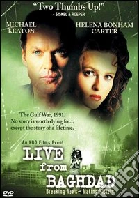 Live from baghdad dvd