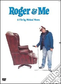 Roger & Me (Ex Rental) dvd