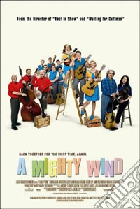 Mighty wind - amici per la musica dvd