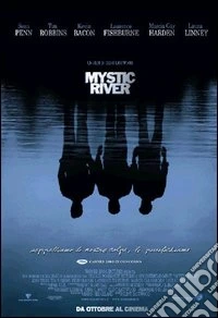 Mystic river dvd