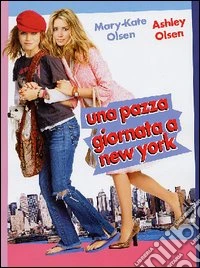 Una pazza giornata a new york dvd