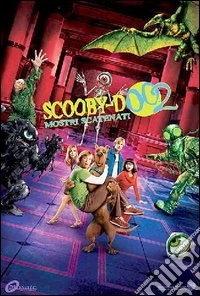 Scooby-doo 2: mostri scatenati dvd