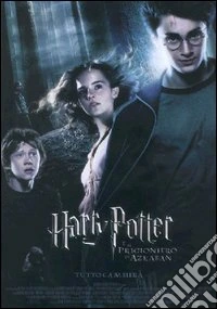 Harry potter e il prigioniero di azkaban dvd