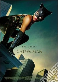 Catwoman dvd