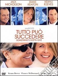 Tutto puo' succedere - something's gotta dvd