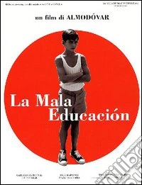 La mala educacion dvd