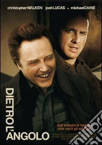 Dietro l'angolo dvd