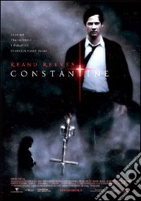 Constantine dvd