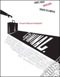 Criminal dvd