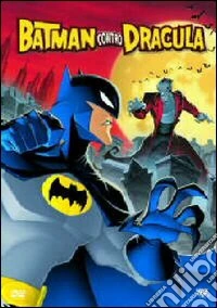 Batman contro dracula dvd