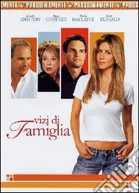 Vizi di famiglia dvd
