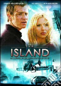 The island dvd