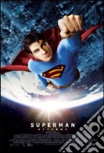 Superman returns dvd