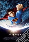 Superman returns dvd