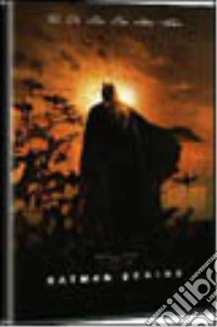 Batman begins dvd