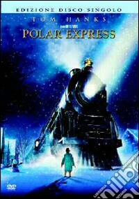 Polar express - disco singolo dvd