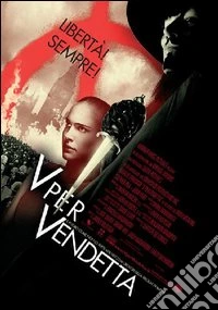 V per vendetta dvd
