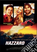 Hazzard dvd usato