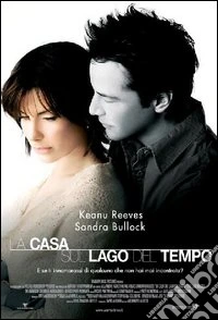 Casa sul lago del tempo, la dvd