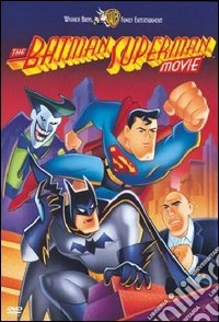 Batman & superman: i due supereroi dvd