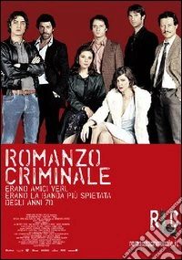 Romanzo criminale dvd