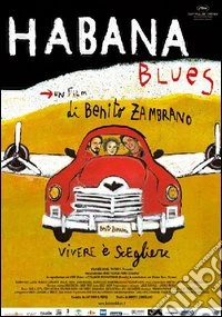 Habana blues dvd