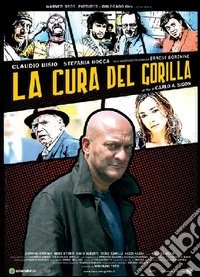 La cura del gorilla dvd