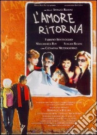L'amore ritorna dvd