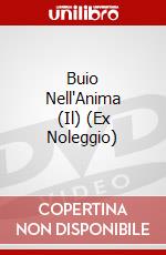 Buio Nell'Anima (Il) (Ex Noleggio) dvd