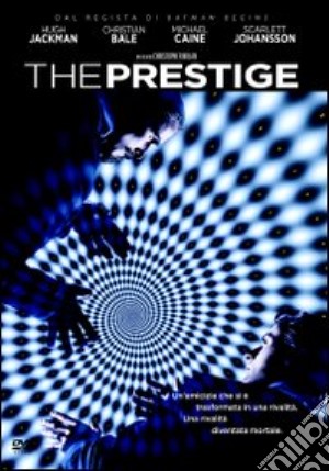 Prestige (The) film in dvd di Christopher Nolan