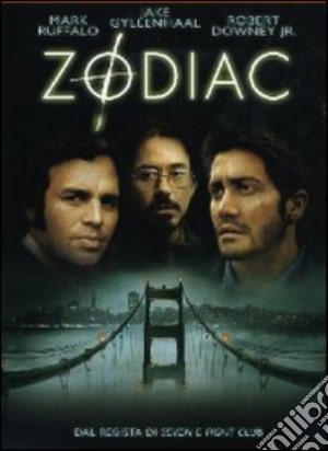 Zodiac (2007) film in dvd di David Fincher