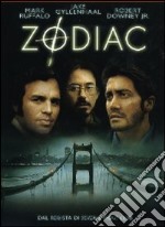 Zodiac (2007) dvd usato